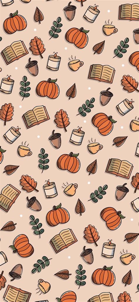 pinterest cute fall backgrounds